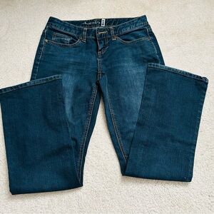 Women's Blue Jeans